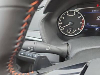2026 Nissan Altima 2.5 SR