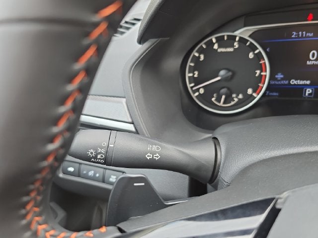 2026 Nissan Altima 2.5 SR