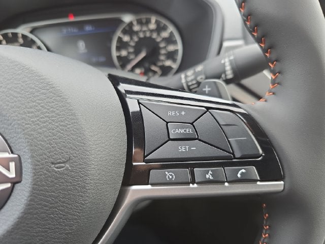 2026 Nissan Altima 2.5 SR