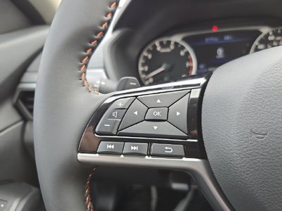 2026 Nissan Altima 2.5 SR