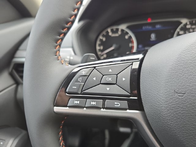 2026 Nissan Altima 2.5 SR