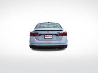 2026 Nissan Altima 2.5 SR