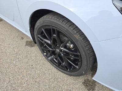 2026 Nissan Altima 2.5 SR
