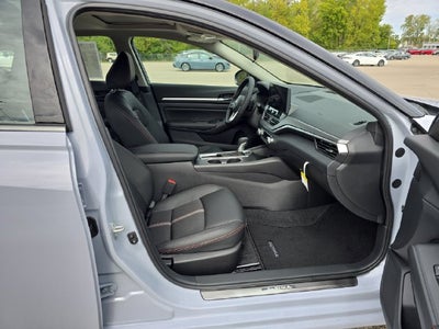2026 Nissan Altima 2.5 SR
