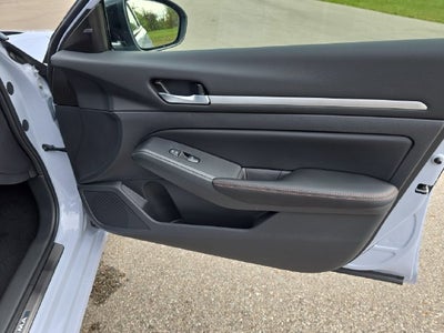 2026 Nissan Altima 2.5 SR
