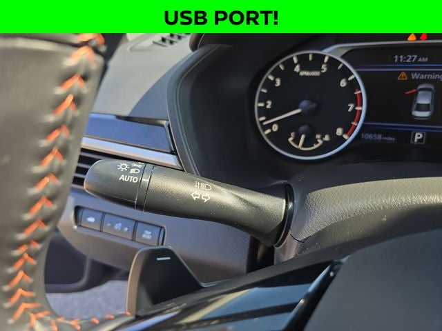 2024 Nissan Altima 2.5 SR PREMIUM/AWD