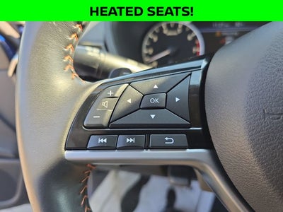 2024 Nissan Altima 2.5 SR PREMIUM/AWD