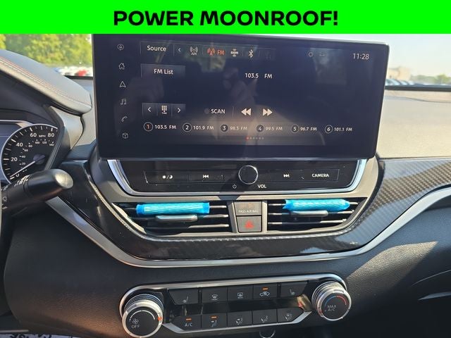 2024 Nissan Altima 2.5 SR PREMIUM/AWD