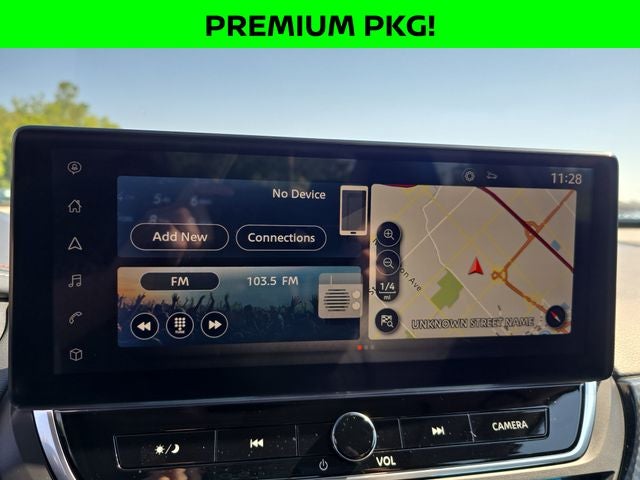 2024 Nissan Altima 2.5 SR PREMIUM/AWD