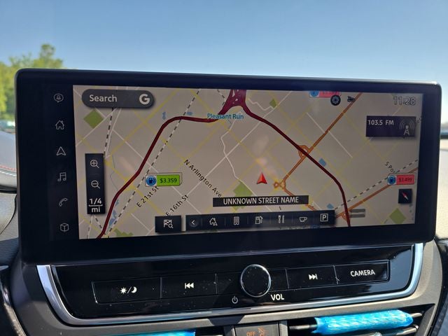 2024 Nissan Altima 2.5 SR PREMIUM/AWD