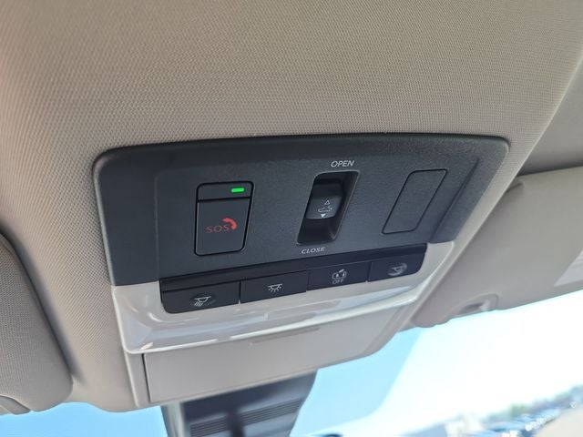 2024 Nissan Altima 2.5 SR PREMIUM/AWD