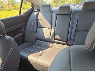 2024 Nissan Altima 2.5 SR PREMIUM/AWD