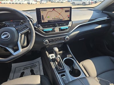 2024 Nissan Altima 2.5 SR PREMIUM/AWD
