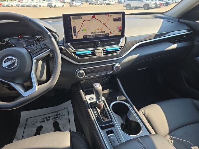 2024 Nissan Altima 2.5 SR PREMIUM/AWD