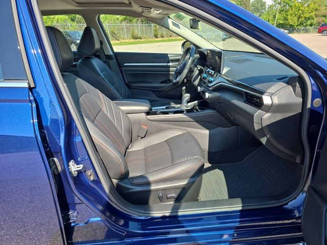 2024 Nissan Altima 2.5 SR PREMIUM/AWD