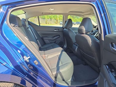 2024 Nissan Altima 2.5 SR PREMIUM/AWD