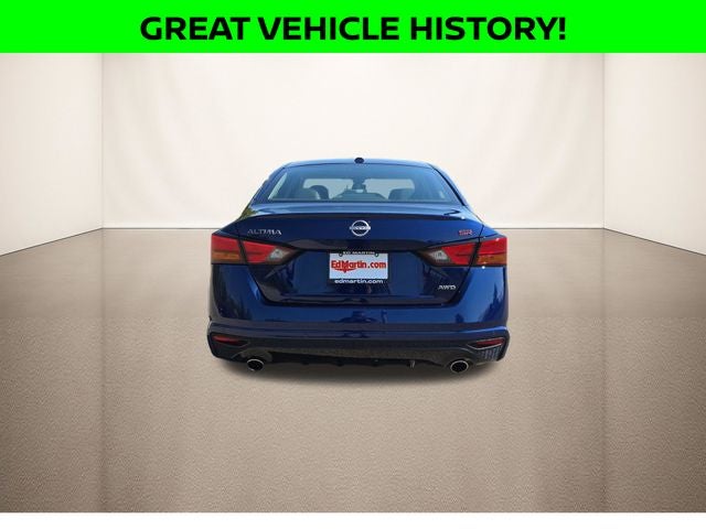 2024 Nissan Altima 2.5 SR PREMIUM/AWD