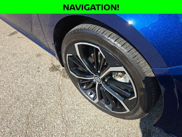 2024 Nissan Altima 2.5 SR PREMIUM/AWD