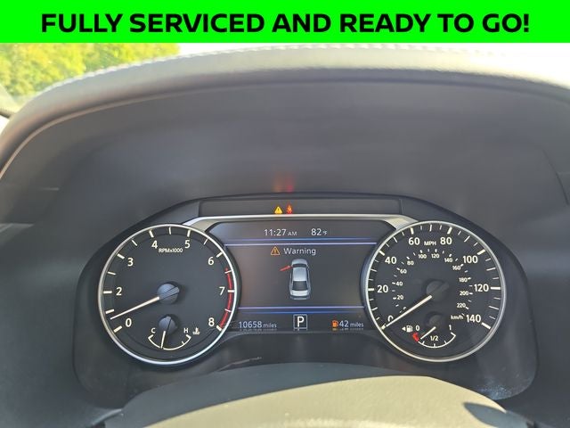 2024 Nissan Altima 2.5 SR PREMIUM/AWD