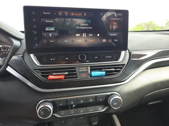 2023 Nissan Altima 2.5 SR PREMIUM