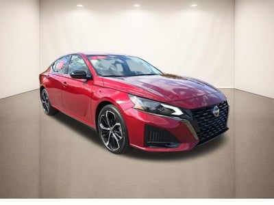 2023 Nissan Altima 2.5 SR PREMIUM