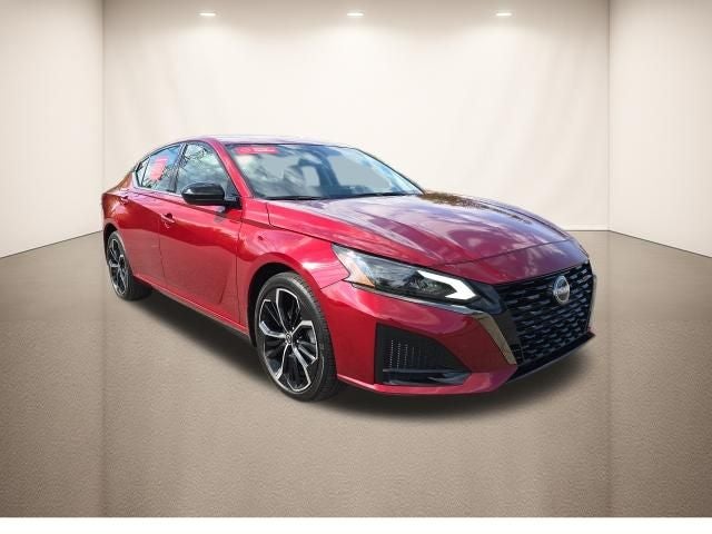 2023 Nissan Altima 2.5 SR PREMIUM