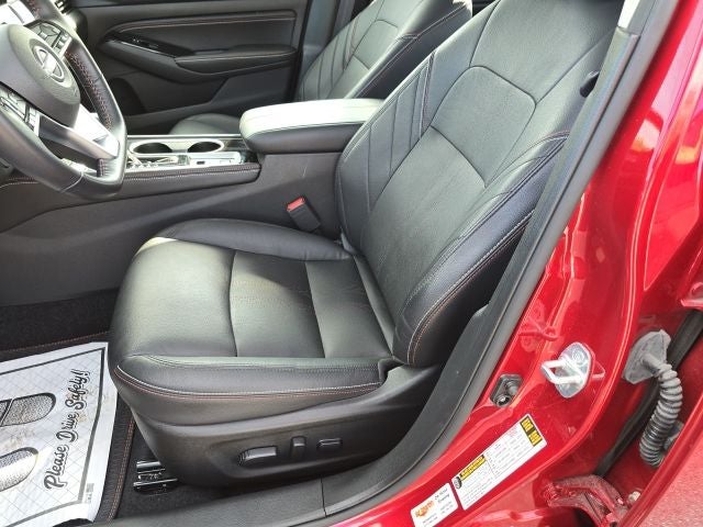 2023 Nissan Altima 2.5 SR PREMIUM