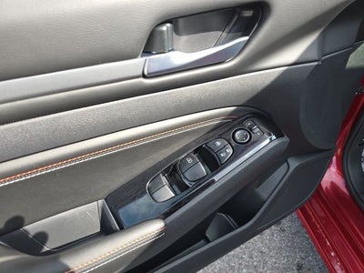 2023 Nissan Altima 2.5 SR PREMIUM