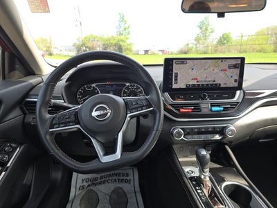 2023 Nissan Altima 2.5 SR PREMIUM