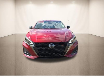 2023 Nissan Altima 2.5 SR PREMIUM