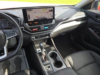2023 Nissan Altima 2.5 SR PREMIUM
