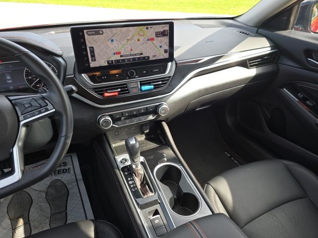 2023 Nissan Altima 2.5 SR PREMIUM