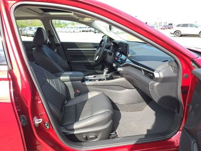 2023 Nissan Altima 2.5 SR PREMIUM