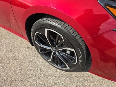 2023 Nissan Altima 2.5 SR PREMIUM