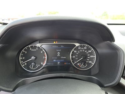 2023 Nissan Altima 2.5 SR PREMIUM