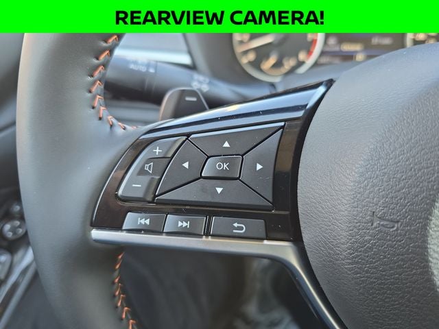 2025 Nissan Altima 2.5 SR