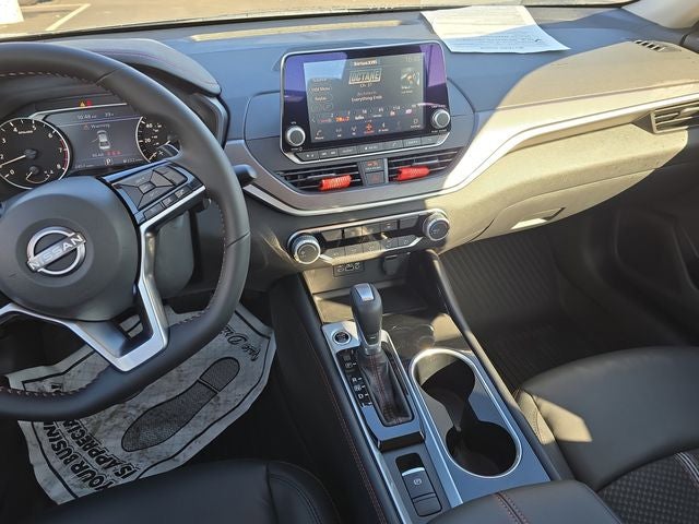 2025 Nissan Altima 2.5 SR