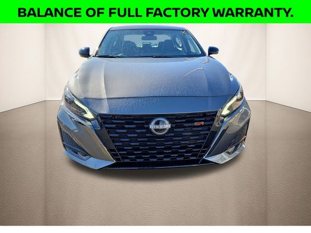 2025 Nissan Altima 2.5 SR