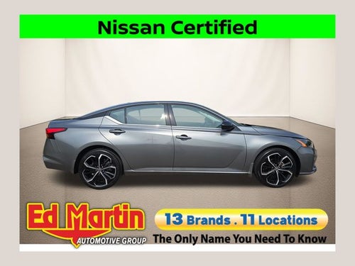 2023 Nissan Altima 2.5 SR PREMIUM