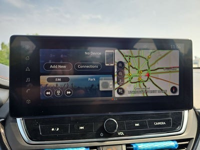 2023 Nissan Altima 2.5 SR PREMIUM
