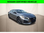 2023 Nissan Altima 2.5 SR PREMIUM