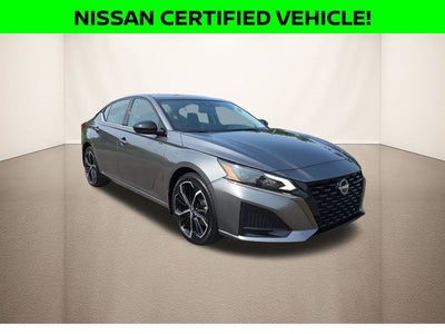 2023 Nissan Altima 2.5 SR PREMIUM