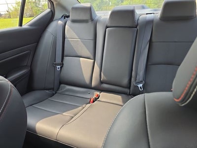 2023 Nissan Altima 2.5 SR PREMIUM