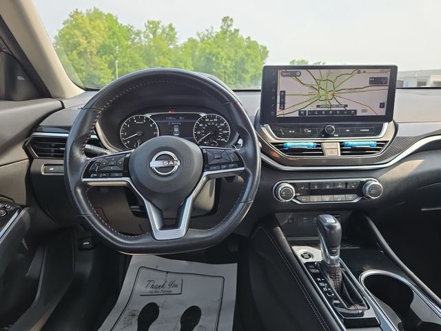 2023 Nissan Altima 2.5 SR PREMIUM