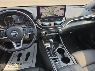 2023 Nissan Altima 2.5 SR PREMIUM