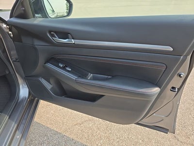 2023 Nissan Altima 2.5 SR PREMIUM