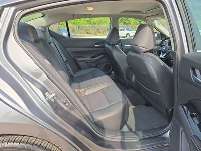 2023 Nissan Altima 2.5 SR PREMIUM