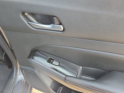 2023 Nissan Altima 2.5 SR PREMIUM