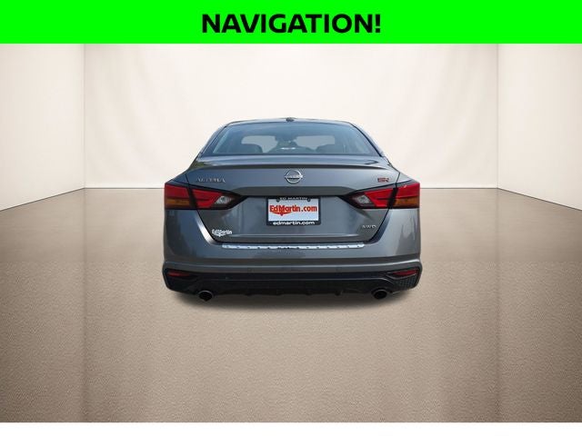 2023 Nissan Altima 2.5 SR PREMIUM