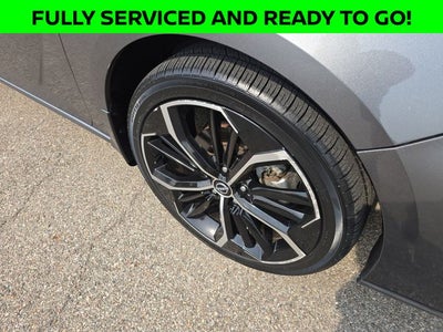 2023 Nissan Altima 2.5 SR PREMIUM